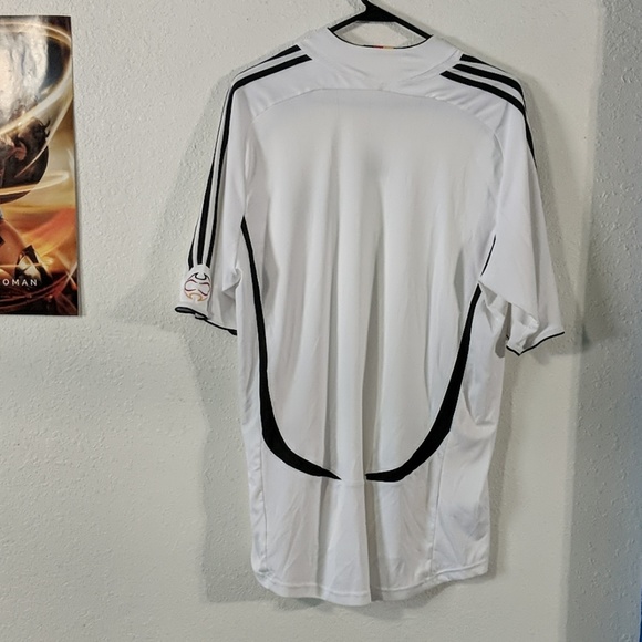 Vintage Germany ‘06 World Cup Adidas Soccer Jersey - Picture 5 of 5
